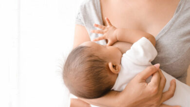 Can You Take AZO Pills While Breastfeeding