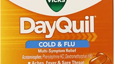 Can You Take DayQuil at Night