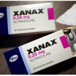 Cocaine and Xanax