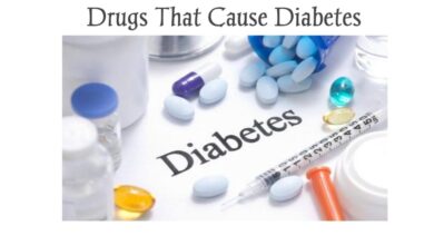 Drugs That Cause Diabetes