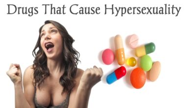 Drugs That Cause Hypersexuality