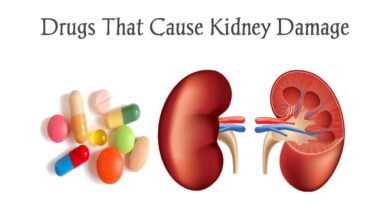 Drugs That Cause Kidney Damage