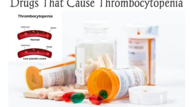 Drugs That Cause Thrombocytopenia