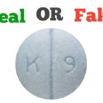Fake K 9 Blue Pill