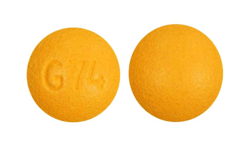 G74 Pill