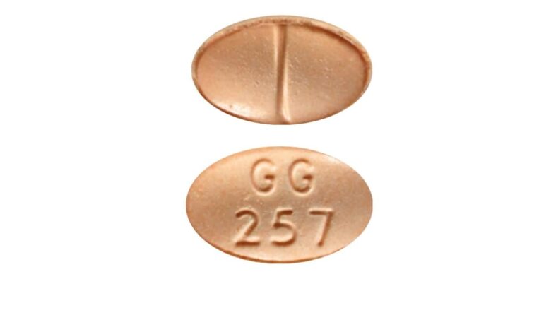 GG 257 Pill