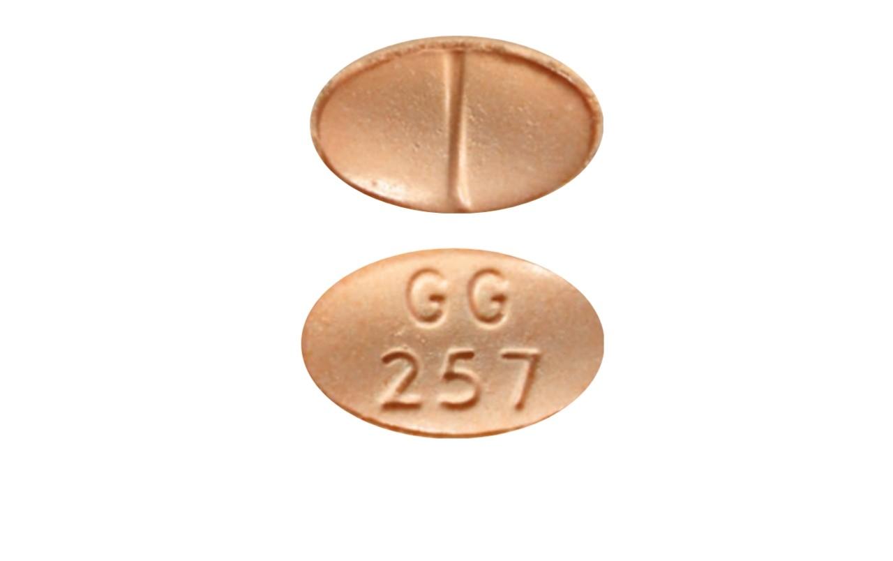 GG 257 Pill