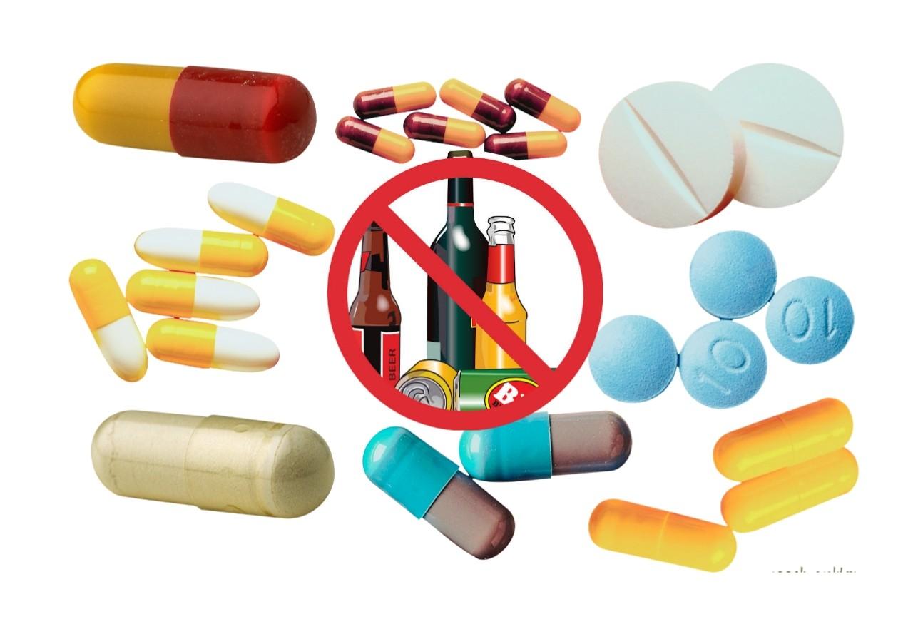 Is it Dangerous to Drink Alcohol on Medication? Meds Safety
