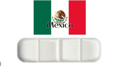 Mexican Xanax