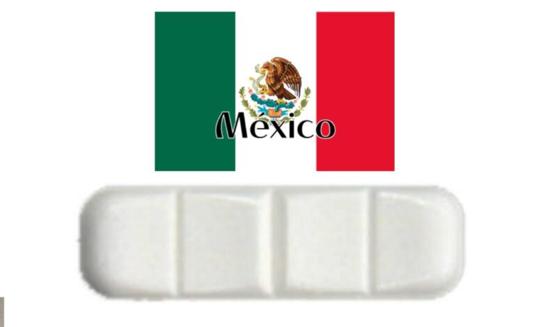 Mexican Xanax