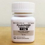 What is the medication prednisone used for
