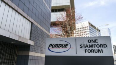 Purdue Pharma's Bankruptcy Plan
