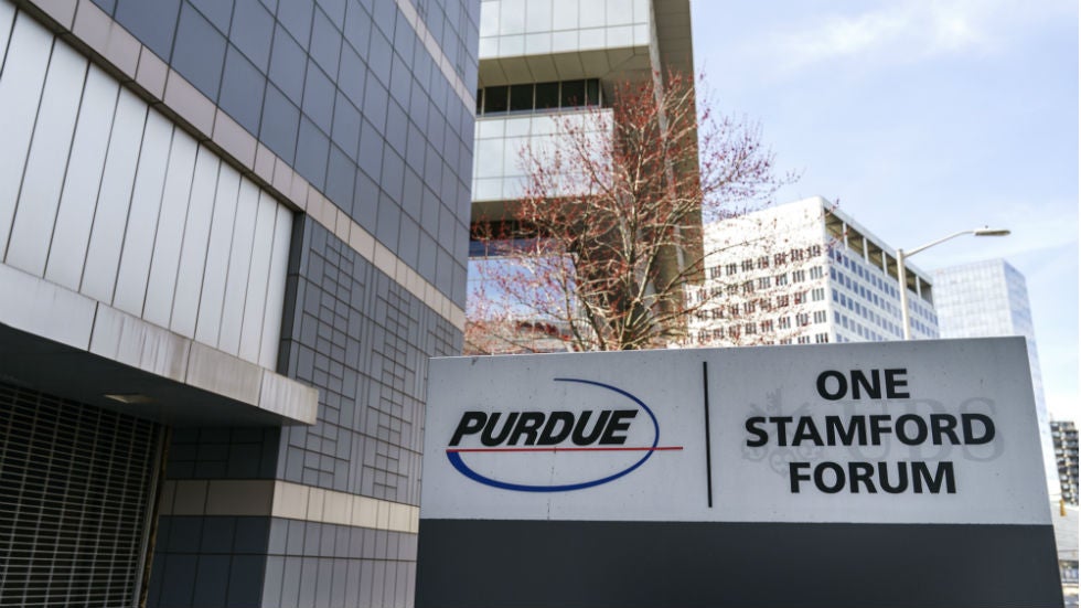 Purdue Pharmas Bankruptcy Plan