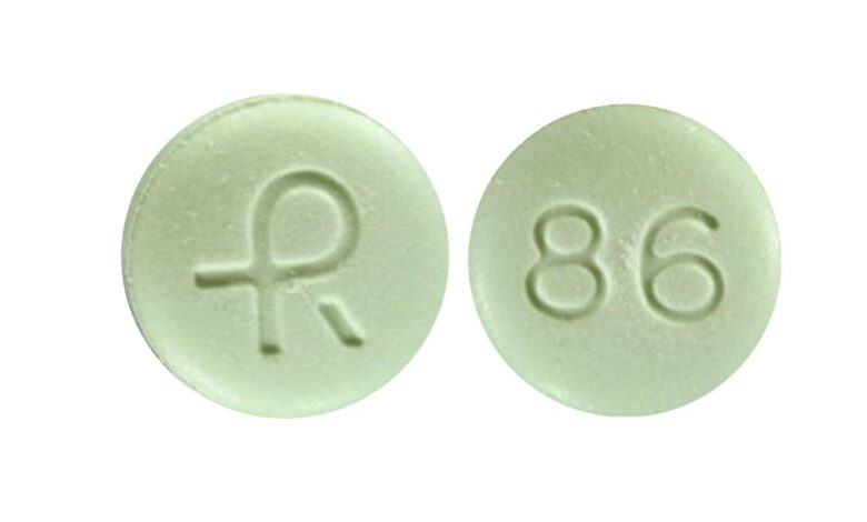 R 86 Pill