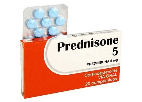 Short-Term Side Effects of Prednisone