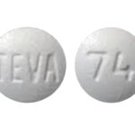 TEVA 74 Pill