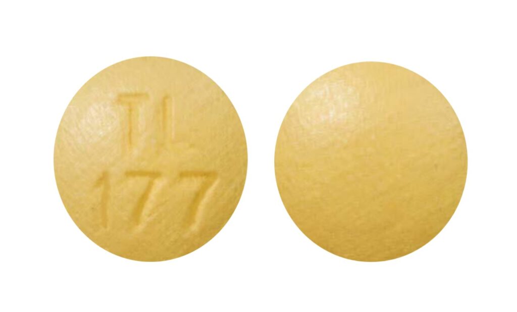 TL 177 Pill Uses, Side Effects, Abuse, Warnings Meds Safety