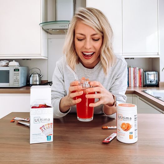 Ultima Replenisher Diarrhea