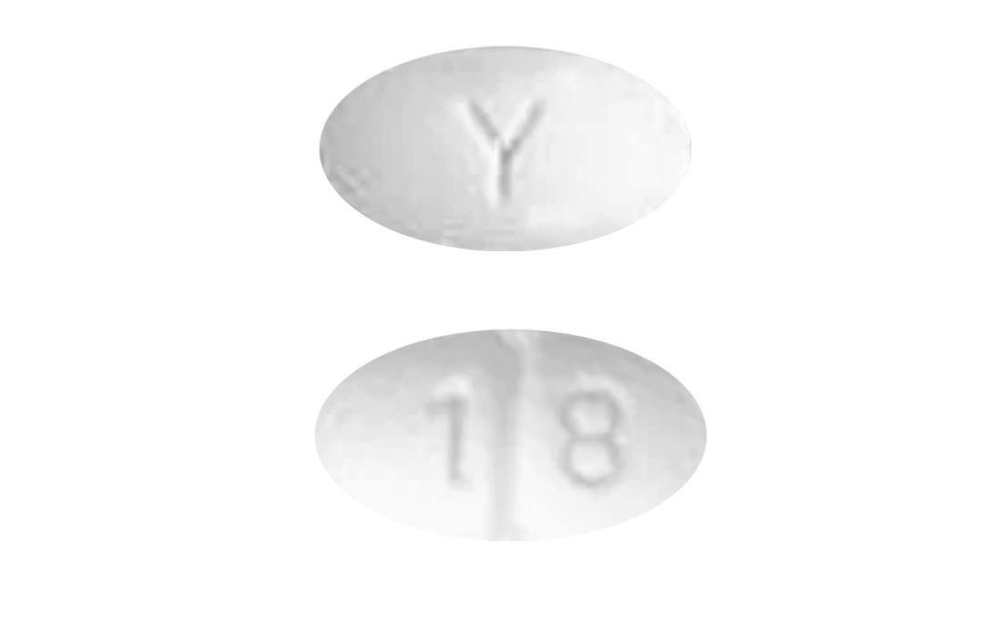 Y 1 8 Pill Uses, Dosage, Side Effects, Warnings Meds Safety