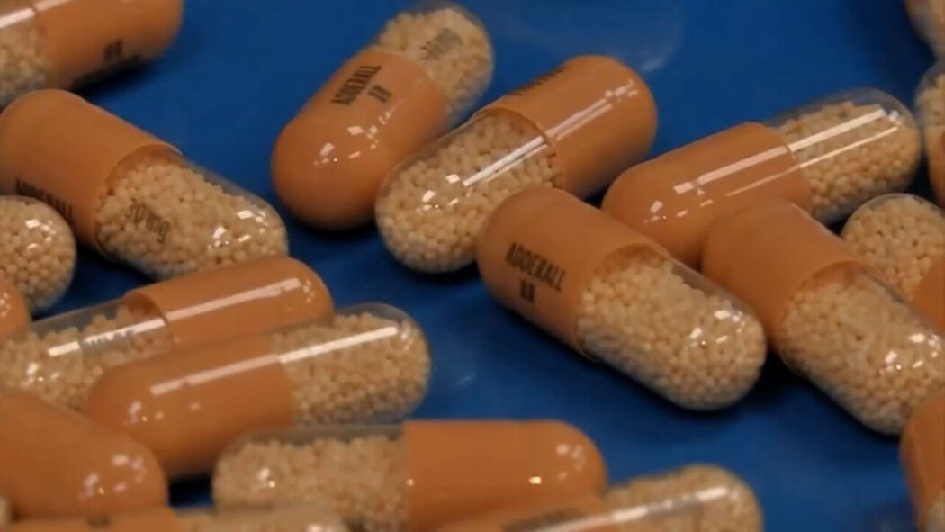 can you snort adderall