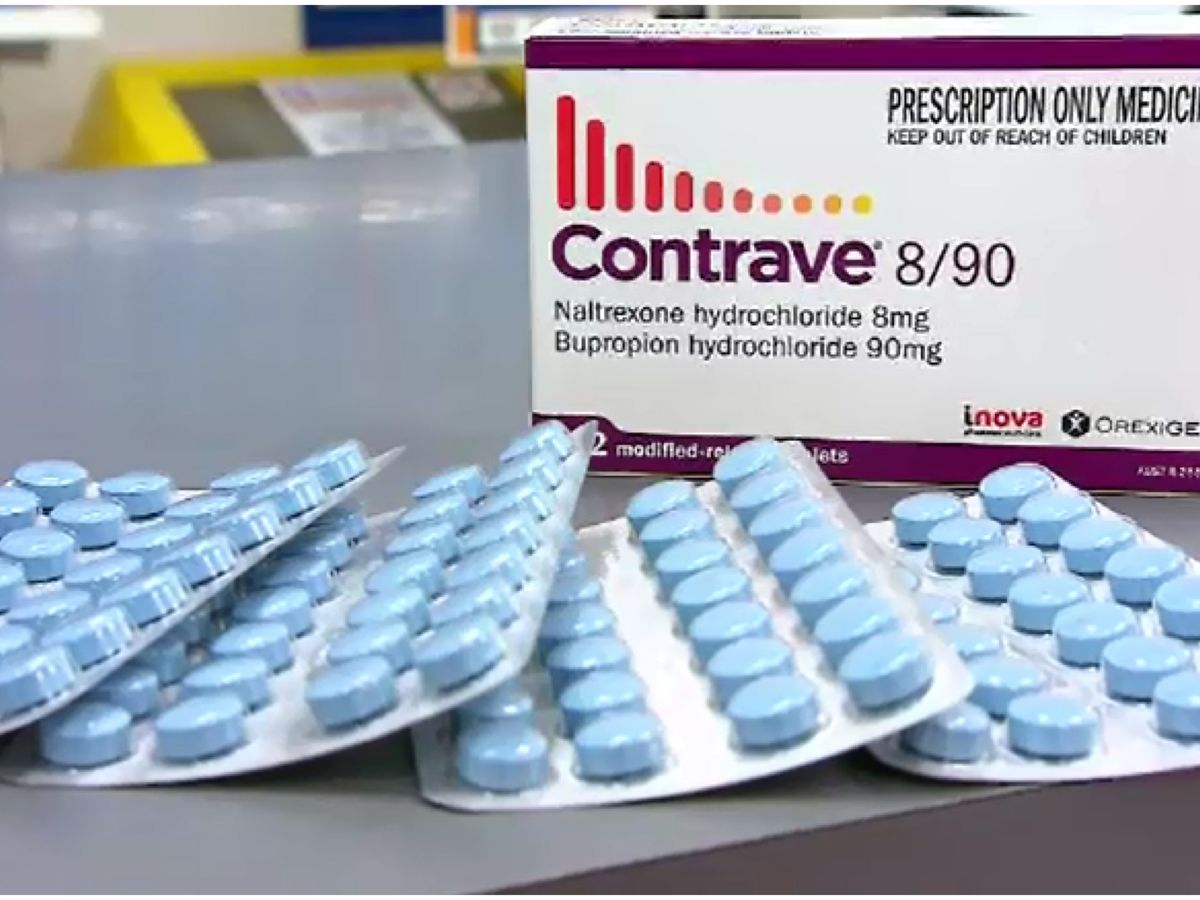 Contrave Uses, Side Effects, Weight Loss, Reviews Meds Safety