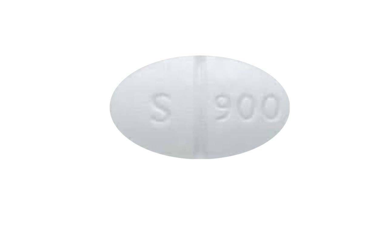 Alprazolam 0.25 mg s900