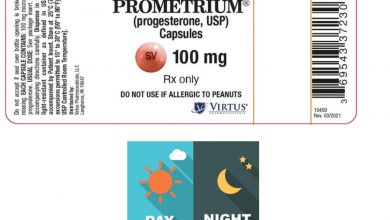 why take progesterone at night