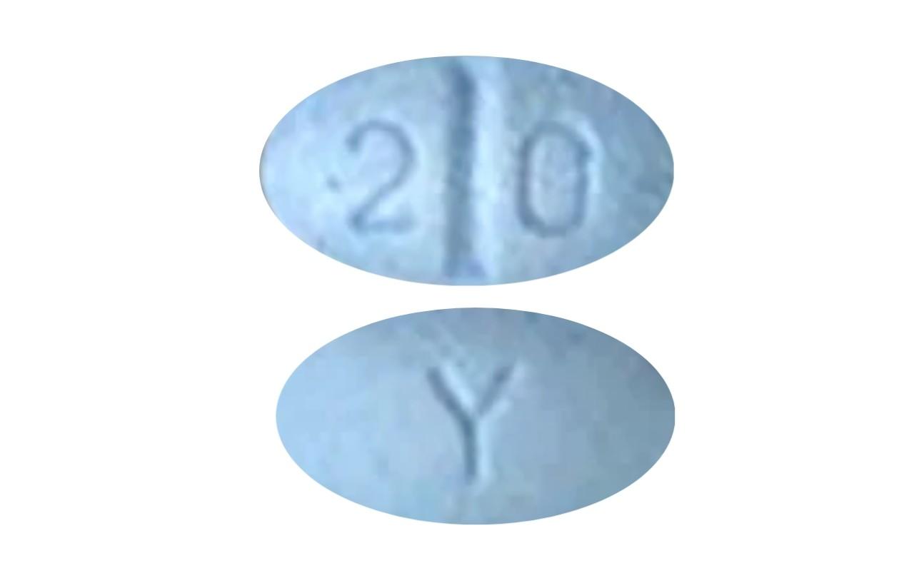 y 21 pill