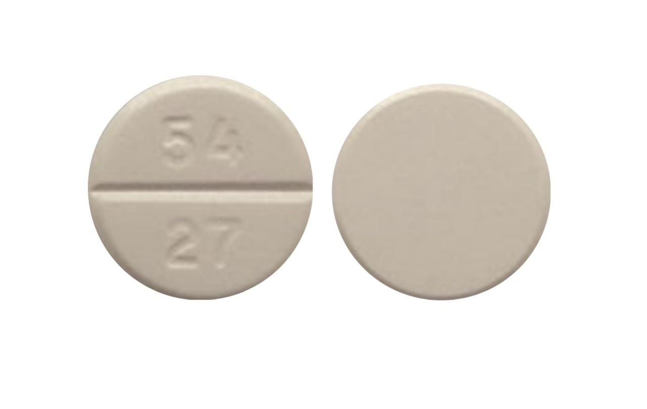 Acetaminophen 54 27