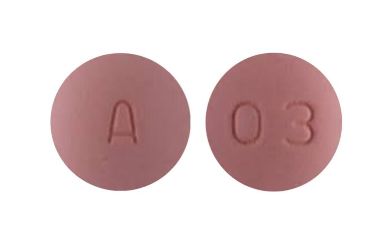 A 03 Pills