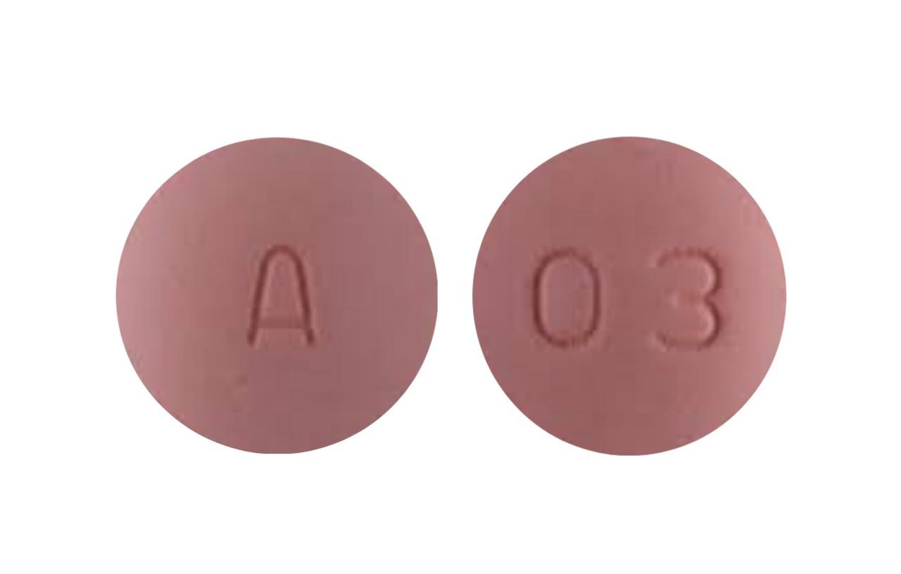 A 03 Pills