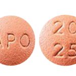 APO 20 25 Pill