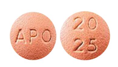 APO 20 25 Pill