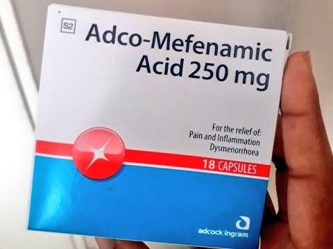 Adco Mefenamic Acid