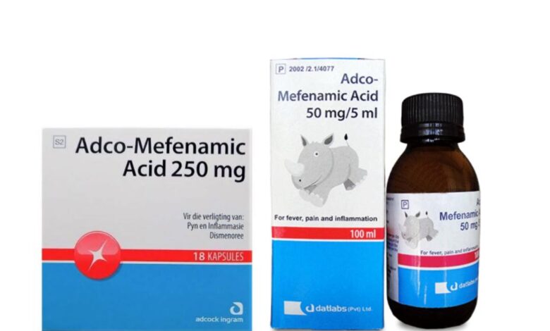 Adco Mefenamic Acid