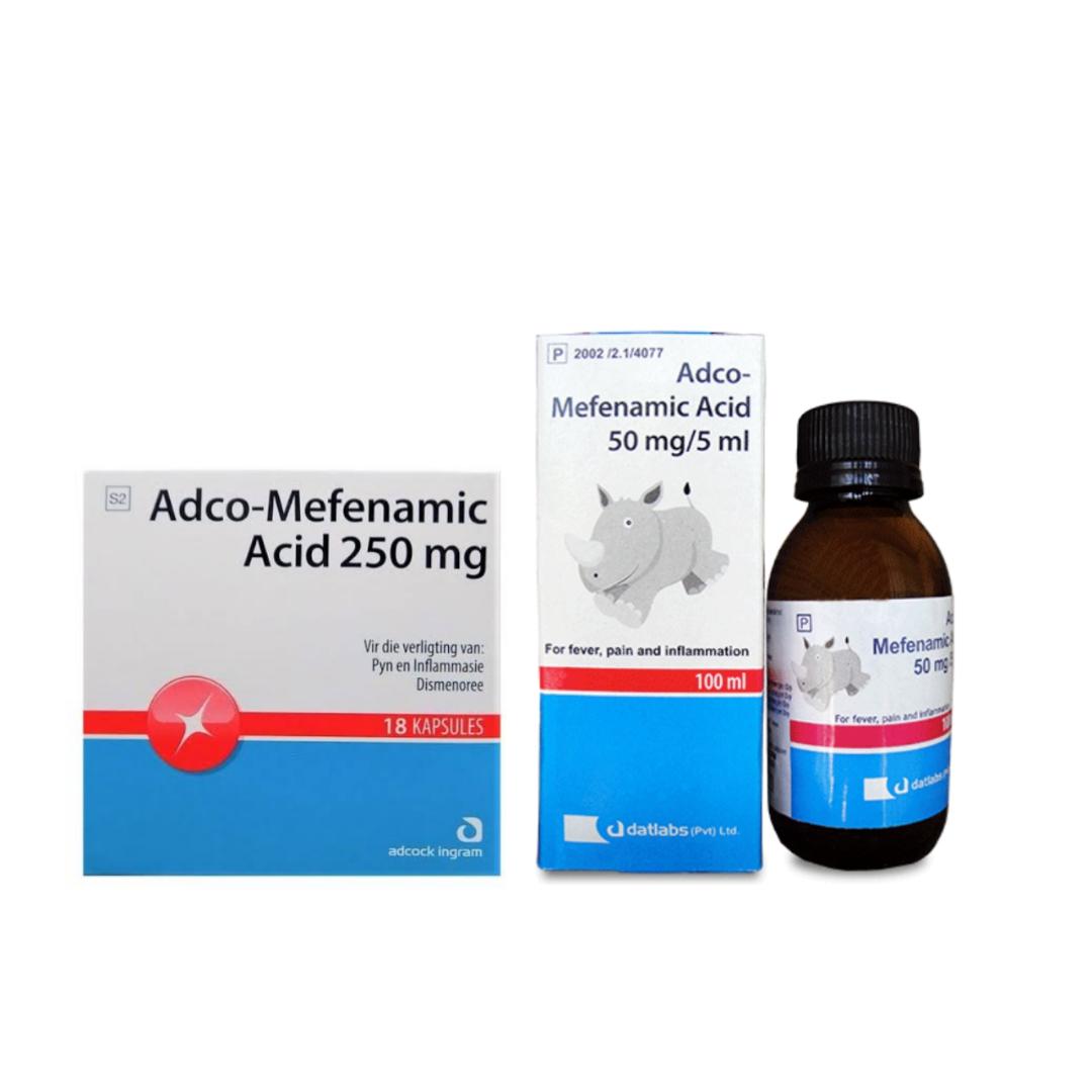 Adco Mefenamic Acid