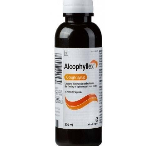 Alcophyllex Cough Cyrup