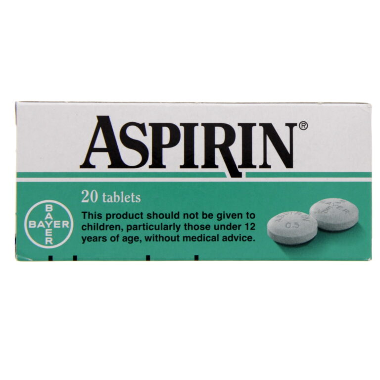 Why You Should Take Your Aspirin With Milk Meds Safety