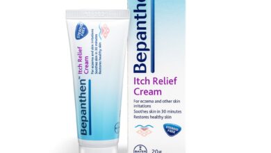 Bepanthen Itch Relief Cream