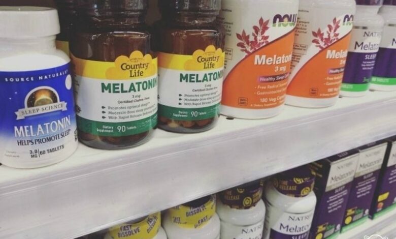 Expired Melatonin