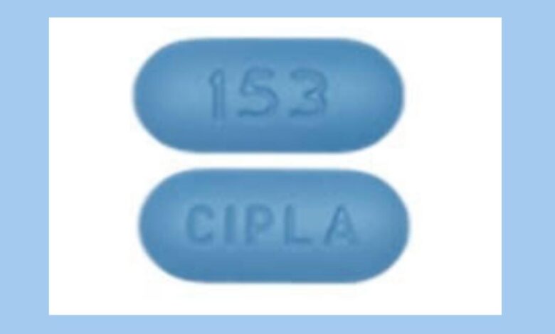 Cipla 153 Pill