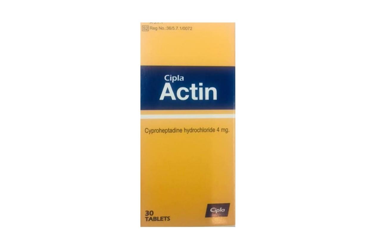 Cipla Actin Pills: Uses, How it Works, Dosage, Side Effects - Meds Safety