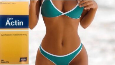 Does Cipla Actin Help To Gain Weight