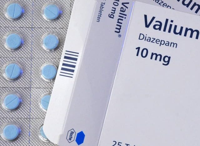 Does Diazepam Valium Help With Migraines