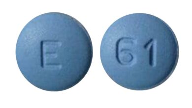E 61 Blue Pill
