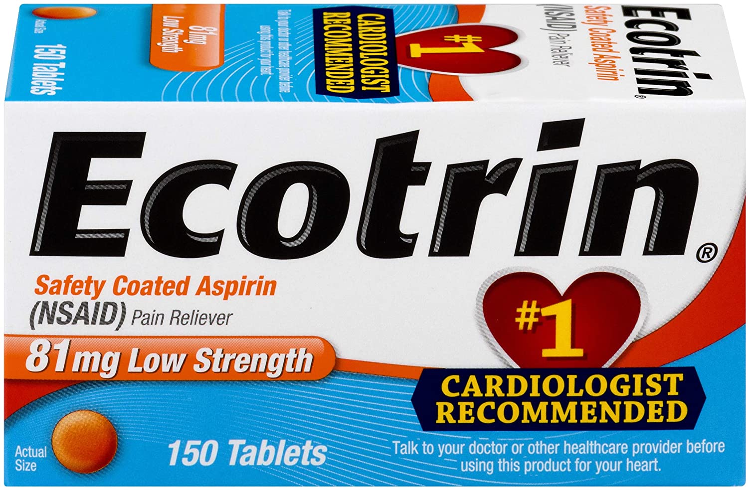 Ecotrin Pills Uses, Dosage, Side Effects, Warning Meds Safety