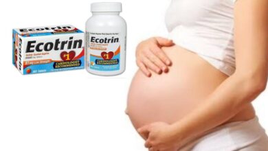 Ecotrin in Pregnancy