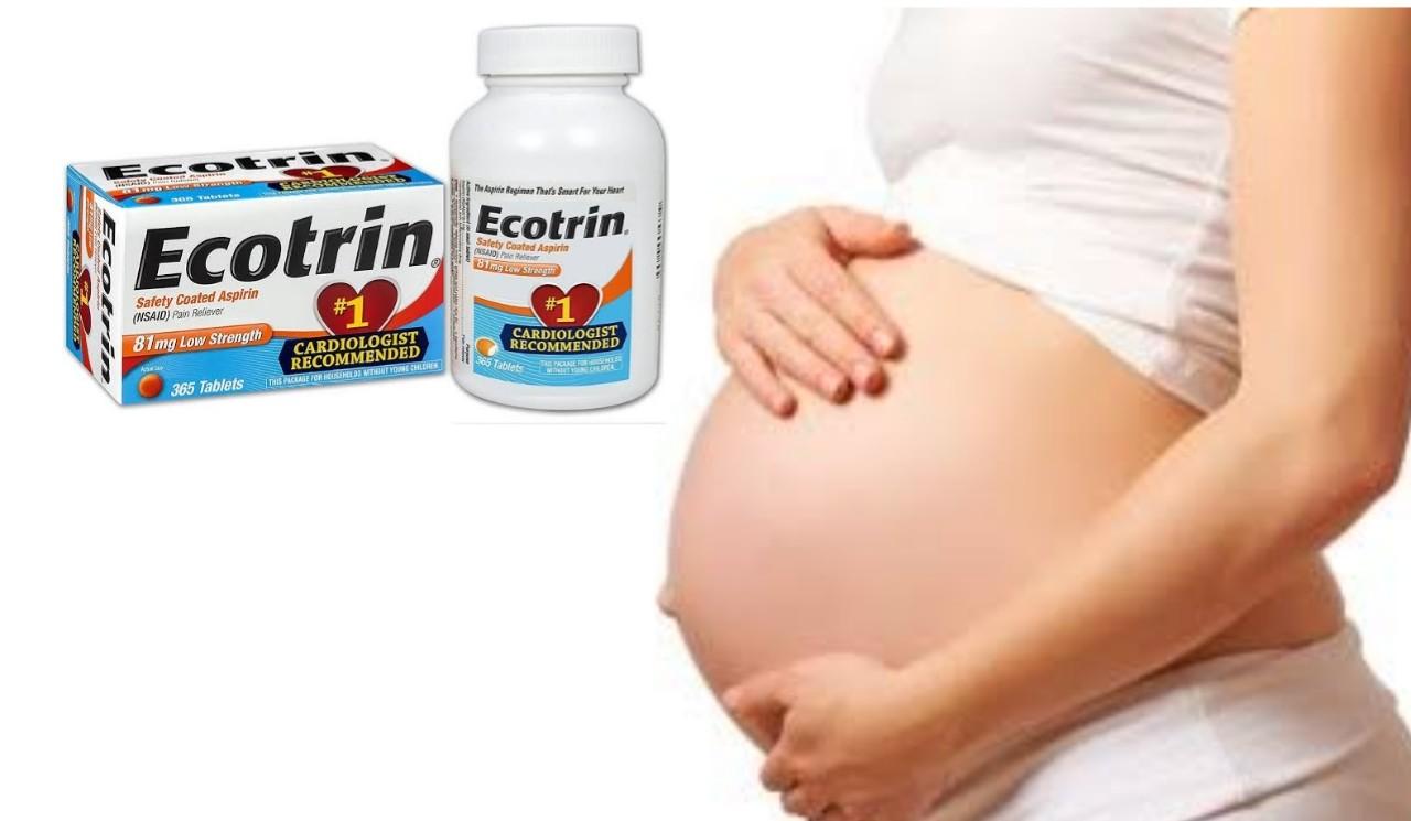 Ecotrin in Pregnancy