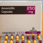 Expired Amoxicillin