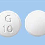 G 10 Pill